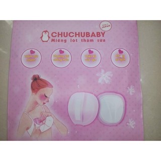 Miếng lót thấm sữa Chuchu Baby 6 miếng