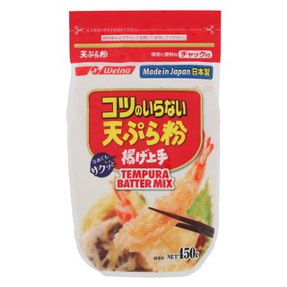 BỘT CHIÊN TEMPURA NISSIN 450G ( Made In Japan)