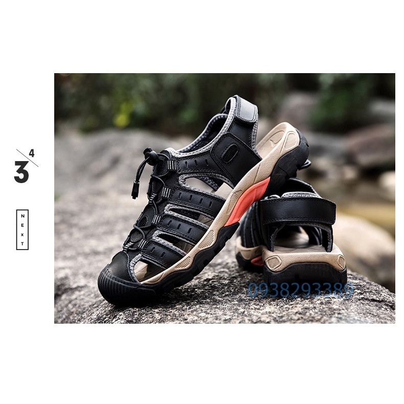 Giày leo núi phượt trekking hiking 2022