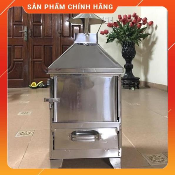 ♥️  Lò hoá vàng mã inox cỡ to dày siêu chắc chắn