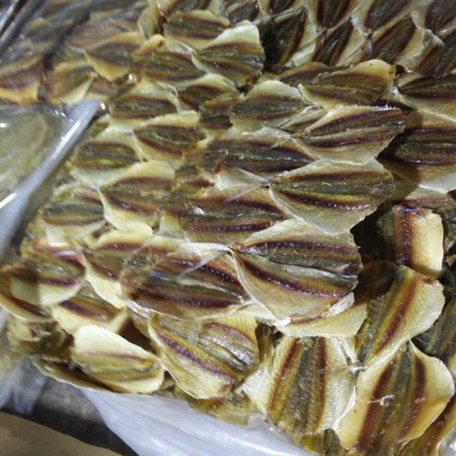 [500G, 1KG] - KHÔ CÁ CHỈ VÀNG/ CÁ CHỈ VÀNG MIỀN BẮC/ CÁ CHỈ KHÔ NGON NHẤT - ĐẶC SẢN HẠ LONG | BigBuy360 - bigbuy360.vn