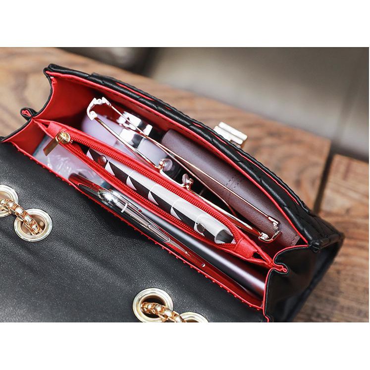 Túi Xách Nữ, Túi Đeo Chéo Nữ Khóa Chữ Y Siêu Duyên Dáng - Kẹo Boutique | BigBuy360 - bigbuy360.vn