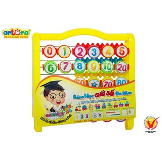 Bảng chữ đa năng antona M4