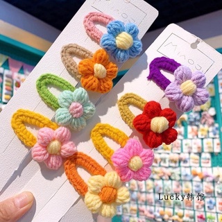 Kẹp tóc handmade xinh xắn cho bé