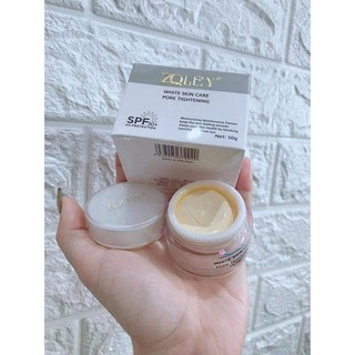 kem face zoley trắng