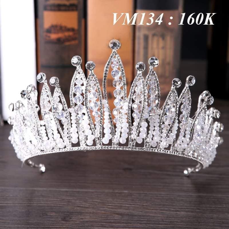 Vương miện cô dâu (VM134)