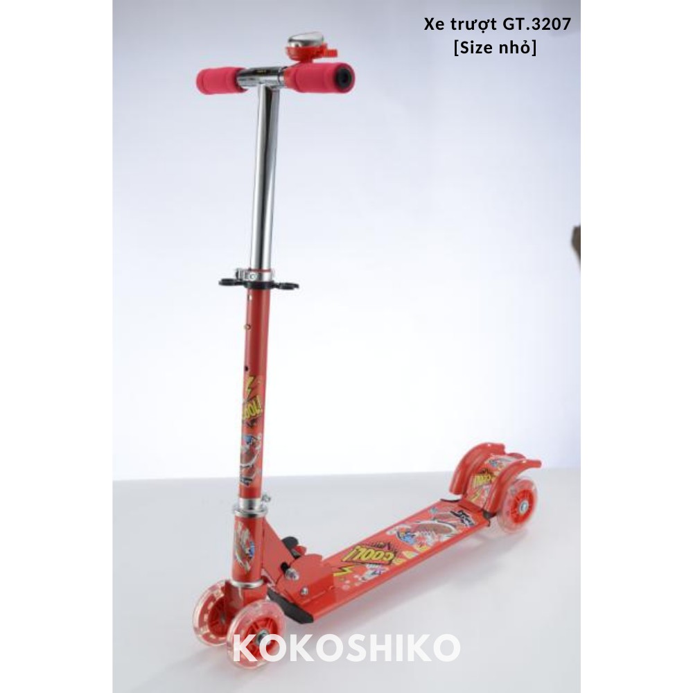 Xe trượt scooter GT.3207 [Size nhỏ]