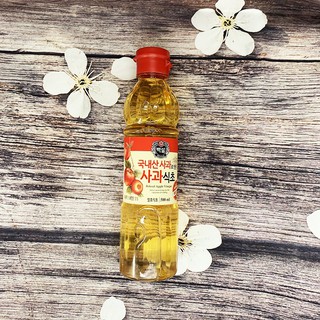 DẤM  TÁO HÀN QUỐC 500ML