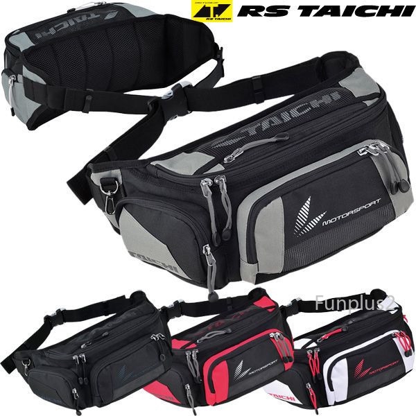 Túi Đeo Hông Đựng Đồ Dùng RS Taichi RSB267 Tiện Dụng Khi Lái Xe Mô Tô Địa Hình