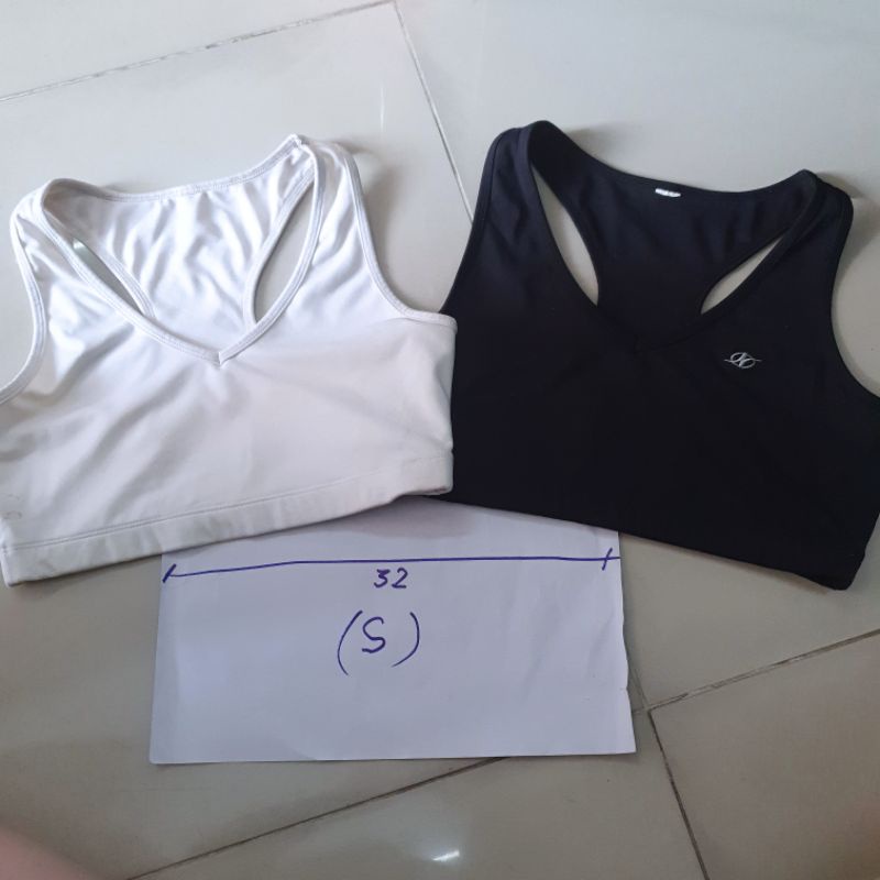 Áo Bra Tập Gym, Yoga dạng Croptop hàng XK