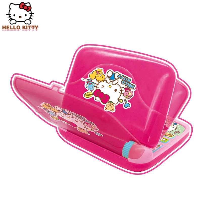 Máy Tính Đồ Chơi Hello Kitty Cho Bé