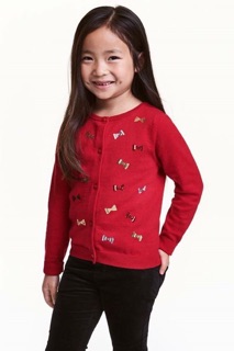 Áo khoác len H&M