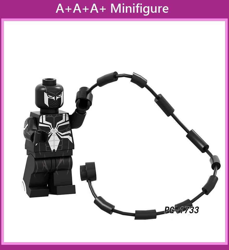 Mô hình đồ chơi người nhện mini Pg8198