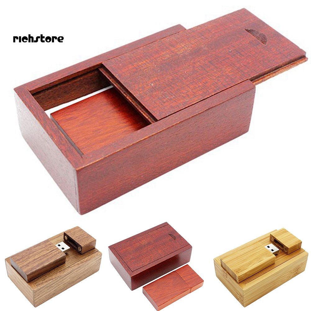 Usb Mini Bằng Gỗ Dung Lượng 4-32GB | BigBuy360 - bigbuy360.vn