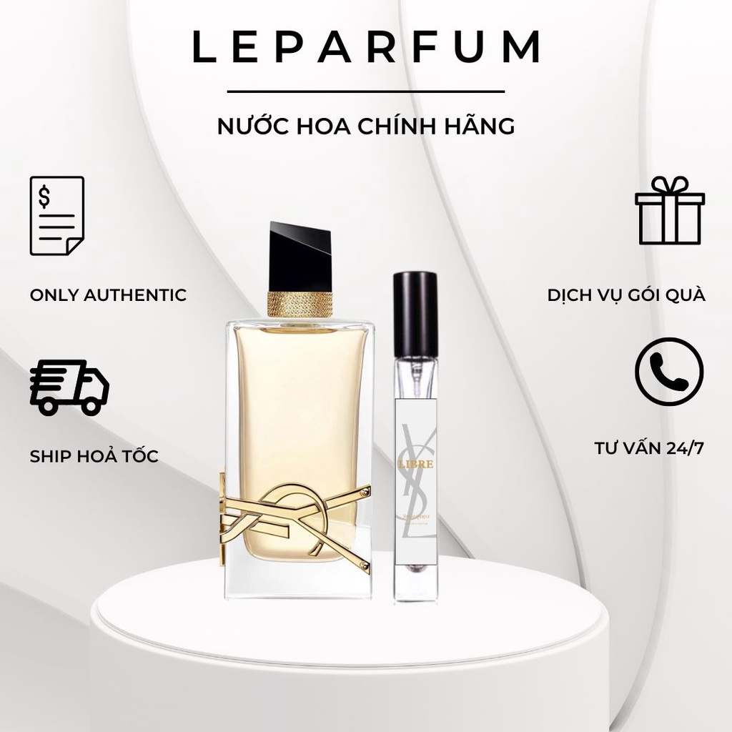 Nước hoa Nữ YSL Libre EDP