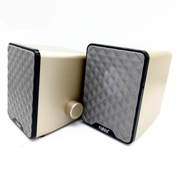 [ Sản Phẩm Bán Chạy] LOA VI TÍNH RUIZU RS-660