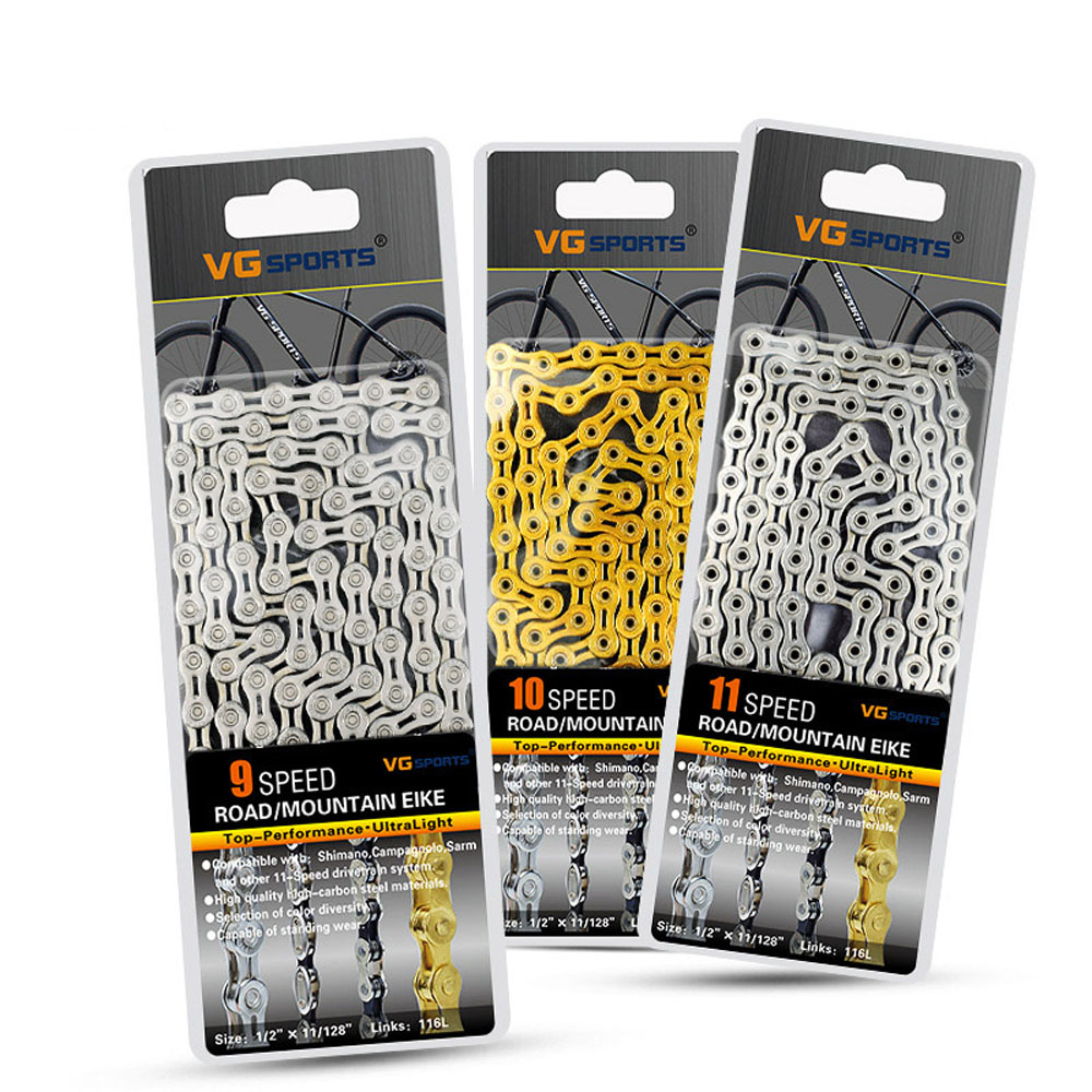 Xích Xe Đạp Leo Núi Lanfy 8 / 9 / 10 11