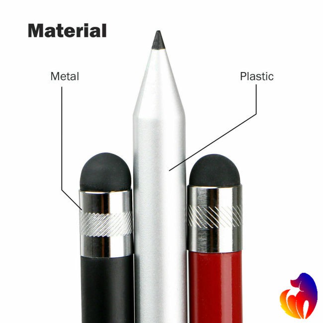 Bút cảm ứng chính xác cho iPhone / iPad / Samsung