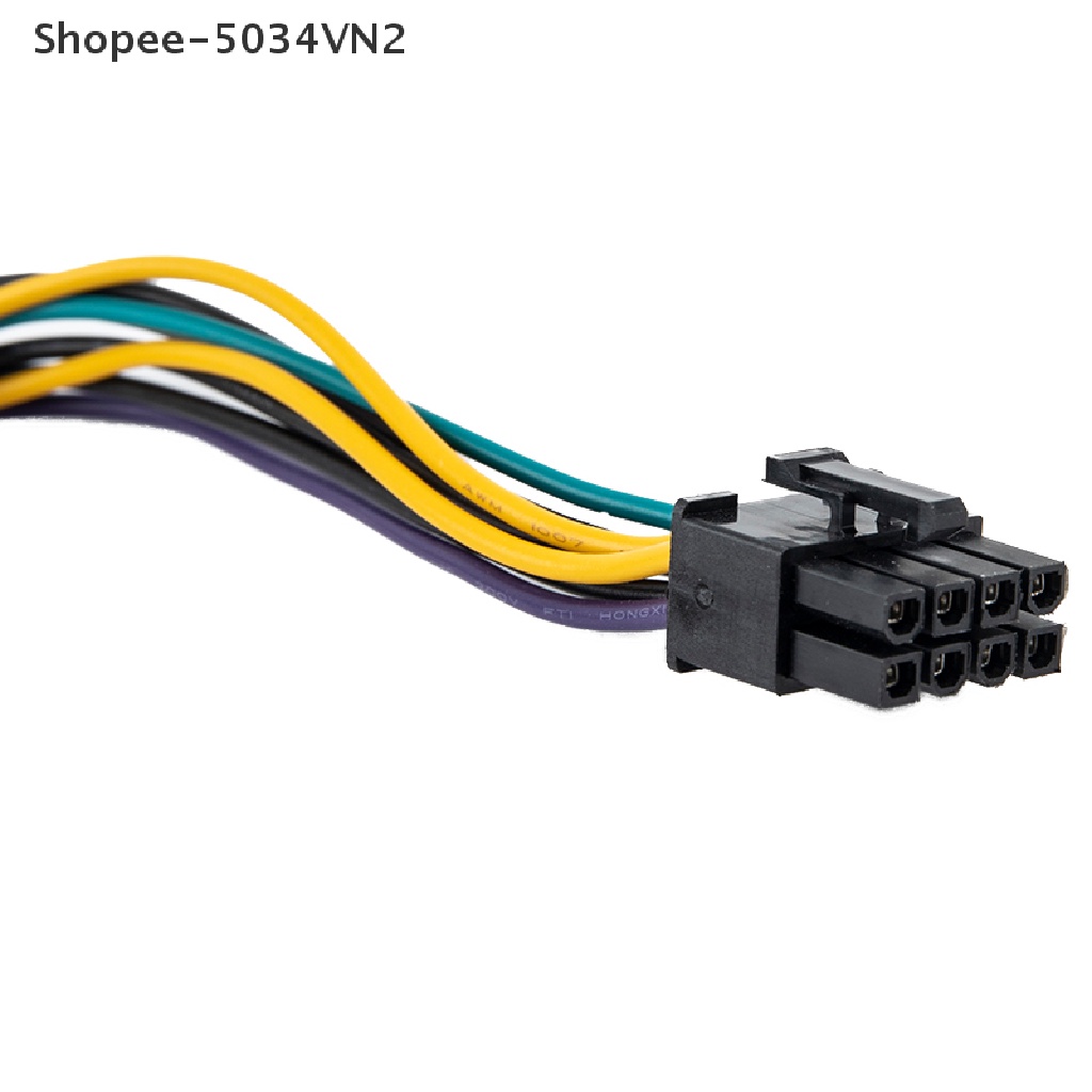Cáp Nguồn Chuyển Đổi 8Pin Sang Bo Mạch Chủ 5034VN2 ATX 24Pin 3020 7020 9020 Server