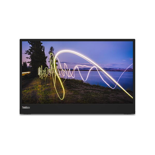 Màn Hình Di Động Lenovo ThinkVision M15 15.6" FHD 62CAUAR1WW