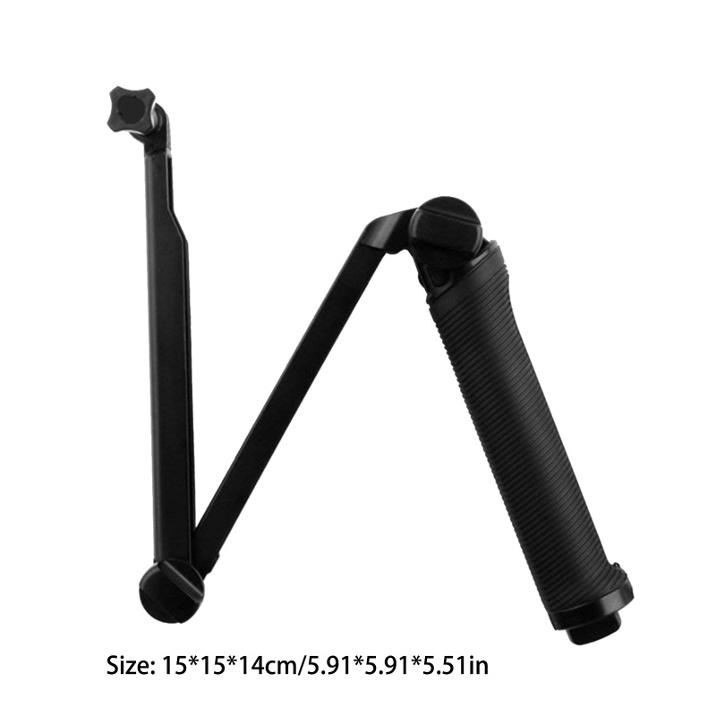 Gậy Tự Sướng 3 Chân Có Thể Gập Lại Chống Nước Đứng | BigBuy360 - bigbuy360.vn