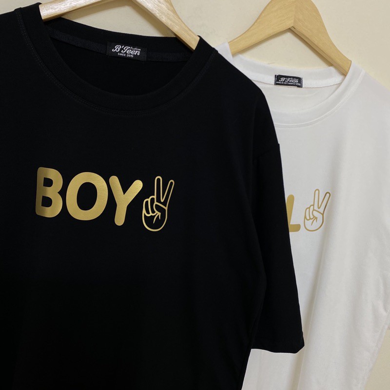 [ FULL SIZE ] Áo thun Phản Quang BOY &amp; GIRL Unisex