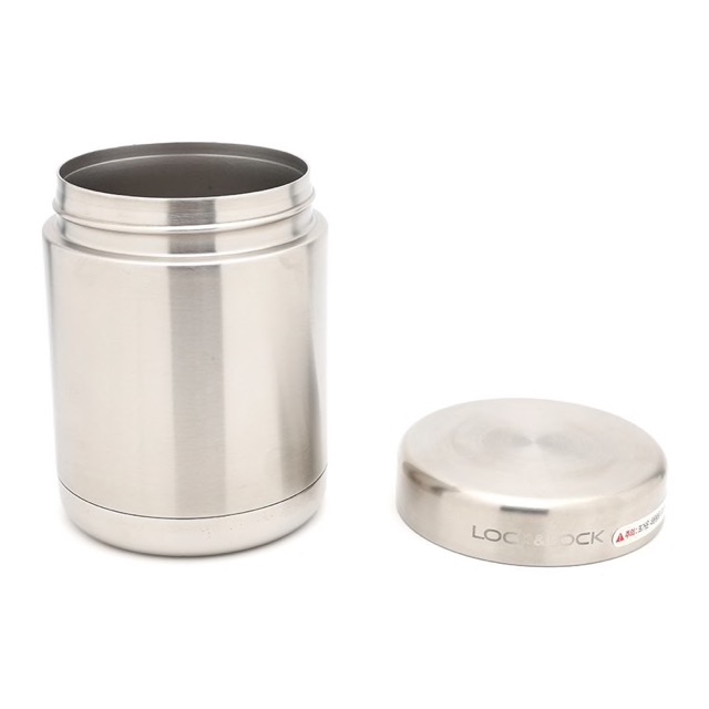 BỘ HỘP CƠM GIỮ NHIỆT INOX LOCK&LOCK LHC8016S01