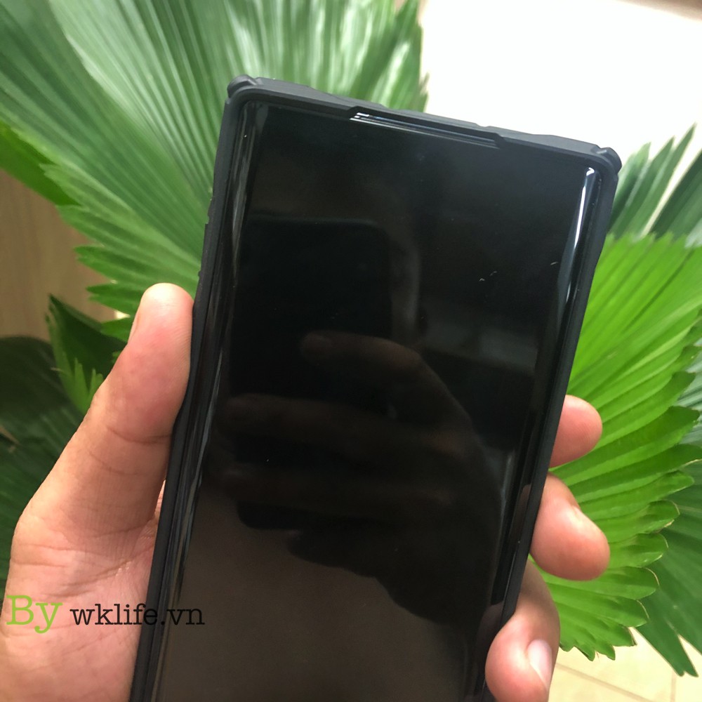 Cường Lực Samsung Galaxy Note 8 Note 9 Note 10 Plus Keo UV Atouchbo Full GLUE