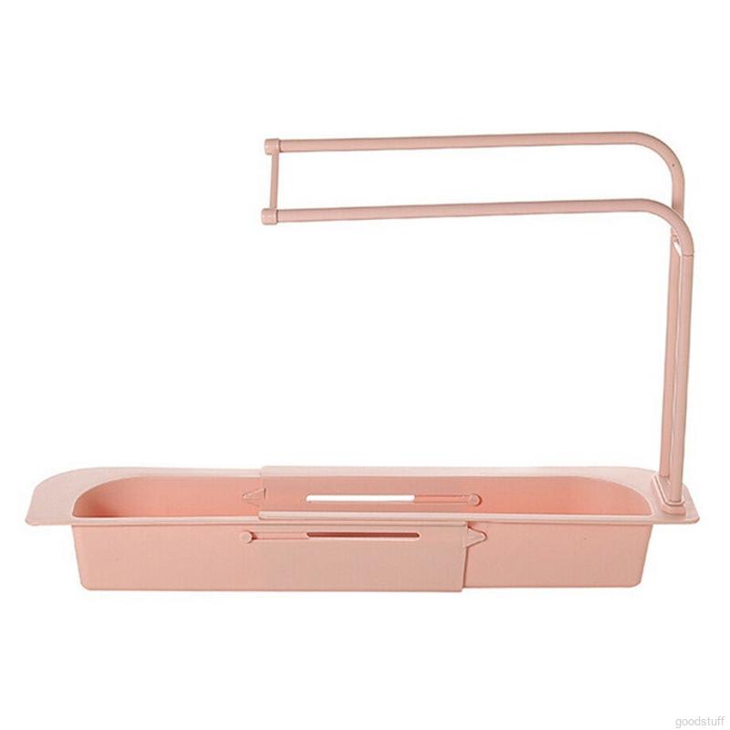 Khay đựng đồ rửa chén gắn bồn rửa tiện dụng
