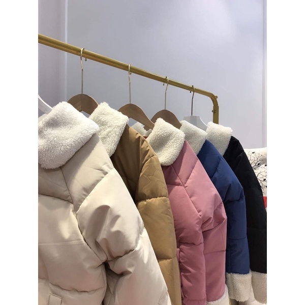 ❤FREE SHIP❤ HÀNG MỚI VỀ | Áo Khoác Phao Siêu Ấm | Áo Khoác Phao Siêu Ấm Loại 1 Hàng Đẹp (sẵn sll) | BigBuy360 - bigbuy360.vn