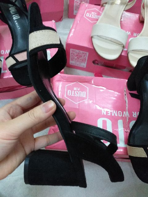 Combo sandal Dusto, Daphne