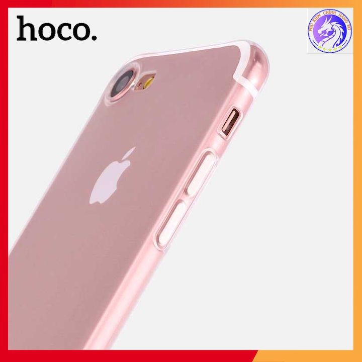 Ốp Lưng Chính Hãng Hoco Trong Suốt Dành Cho iPhone 6/7/8... /12 Pro Max - Đủ Dòng Máy iPhone