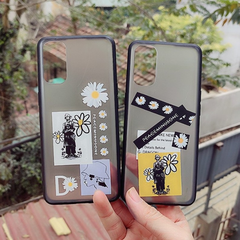 Ốp nhám in hình Oppo Reno 4/Reno 4 pro/Reno 3/Reno 2F/A52/A92/A93/F5/F7/F9/A3s/A5S/F11 pro/A37/A83/A5 2020/A9 2020