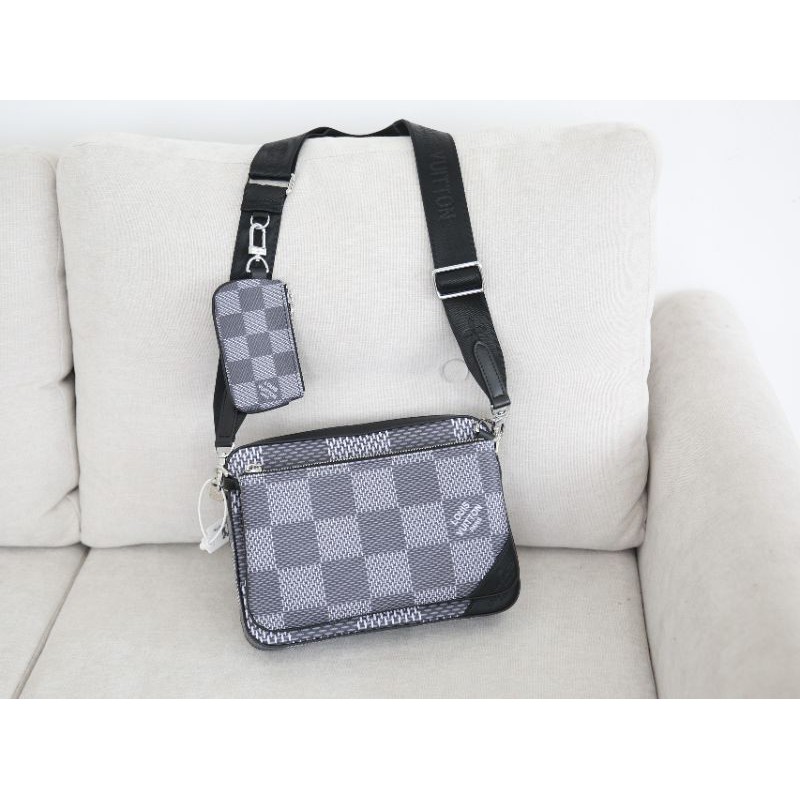 Túi LV TRIO MESSENGER SPS