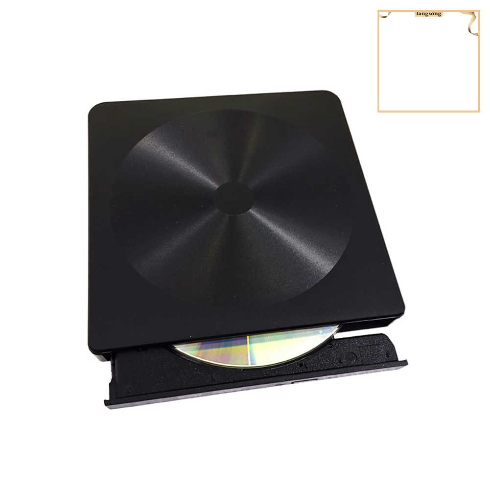 DVD Ổ Đĩa Quang Cổng Usb 3.0 Type-C Cho Windows Macos Pc | BigBuy360 - bigbuy360.vn