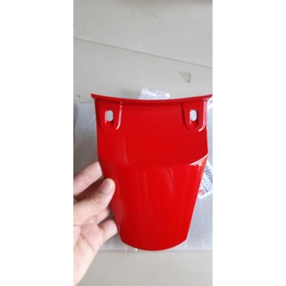 Mu rùa (Ốp đuôi) Mio  2004 - 2006 Yamaha - Đỏ tươi