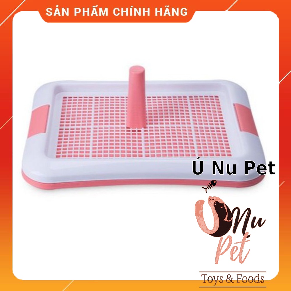 Khay huấn luyện vệ sinh cho chó