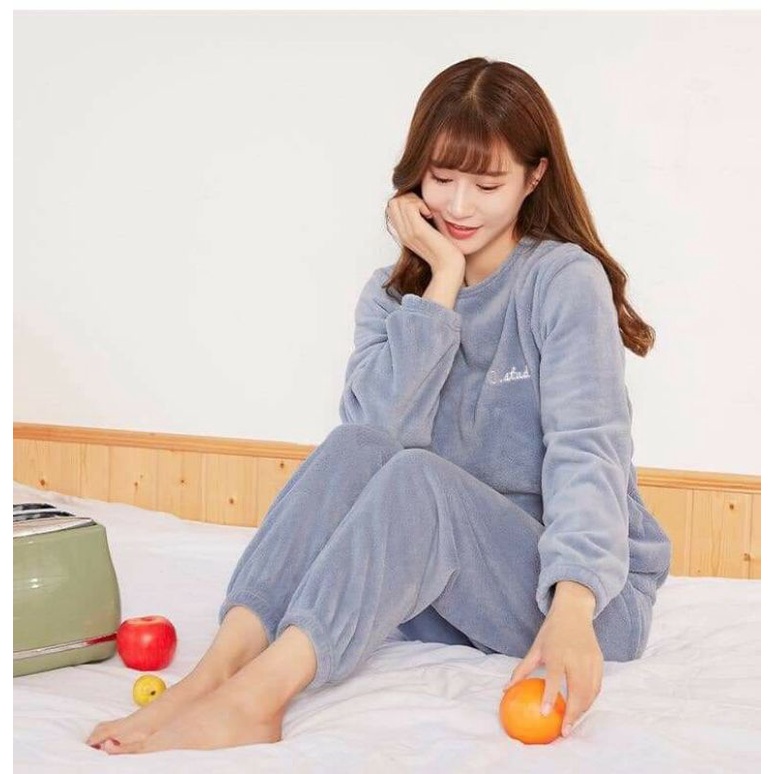 Bộ giữ nhiệt, bộ lông bộ bông siêu ấm