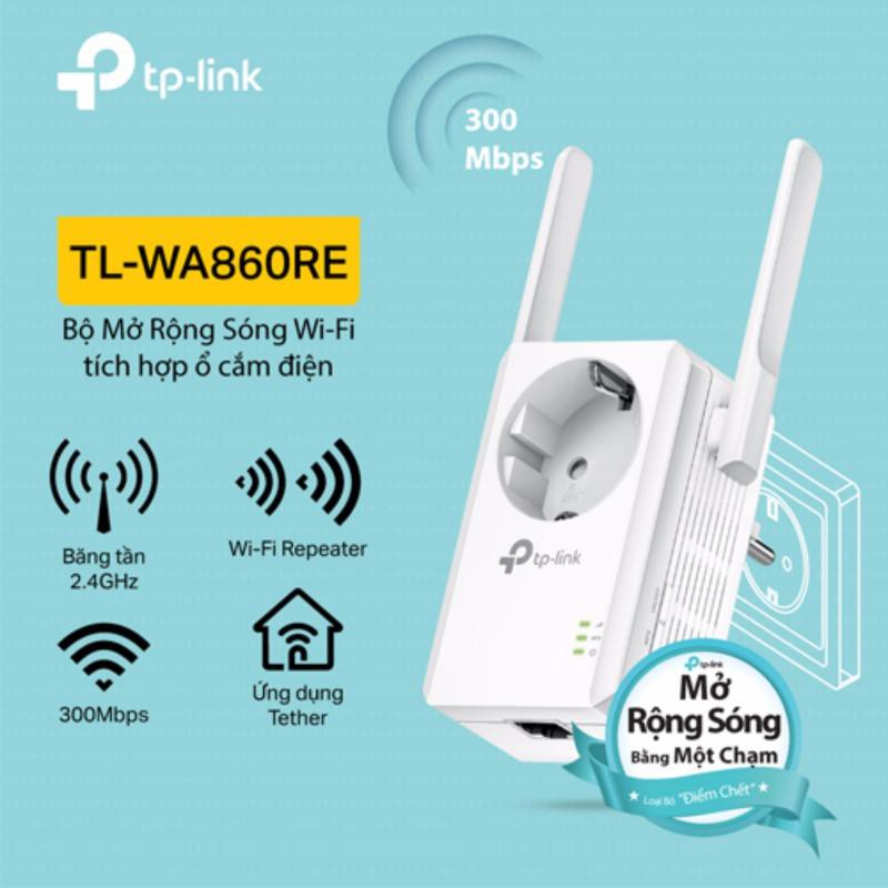 Bộ Kích Sóng Wi-Fi -Repeater - Range Extender-R03 - Hàng Chính Hãng