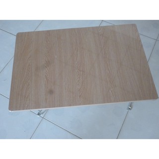 BÀN XẾP VÂN GỖ CAO CẤP 50X80 CM