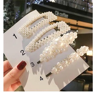 Kẹp tóc thời trang cho phái đẹp