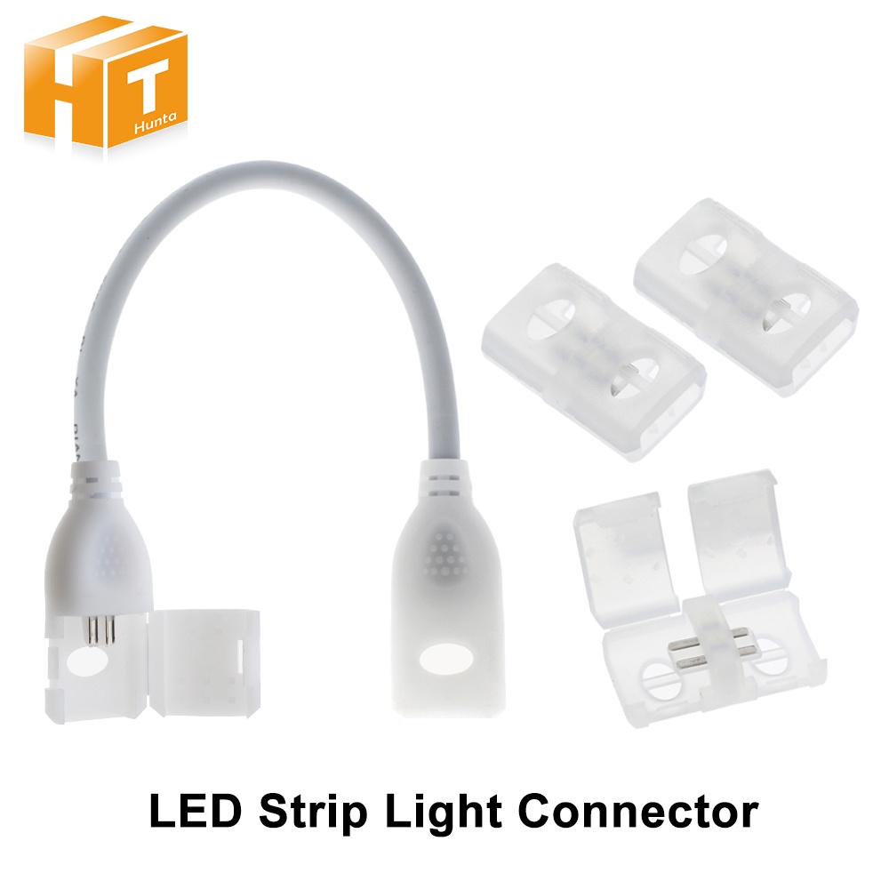 Đầu Nối Đèn Led An Toàn 220v 2835 Kèm Công Tắc