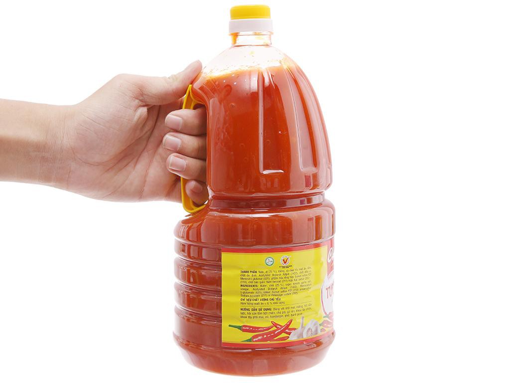 TƯƠNG ỚT CHOLIMEX 2,1KG HOT CHILI SAUCE