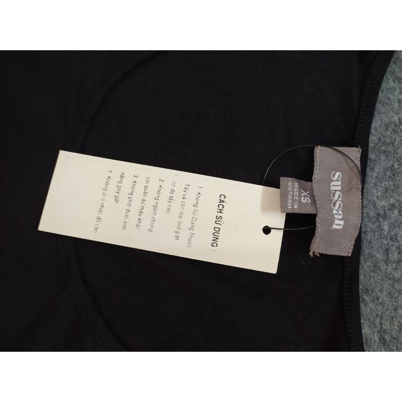 Váy thun xuất dư vnxk