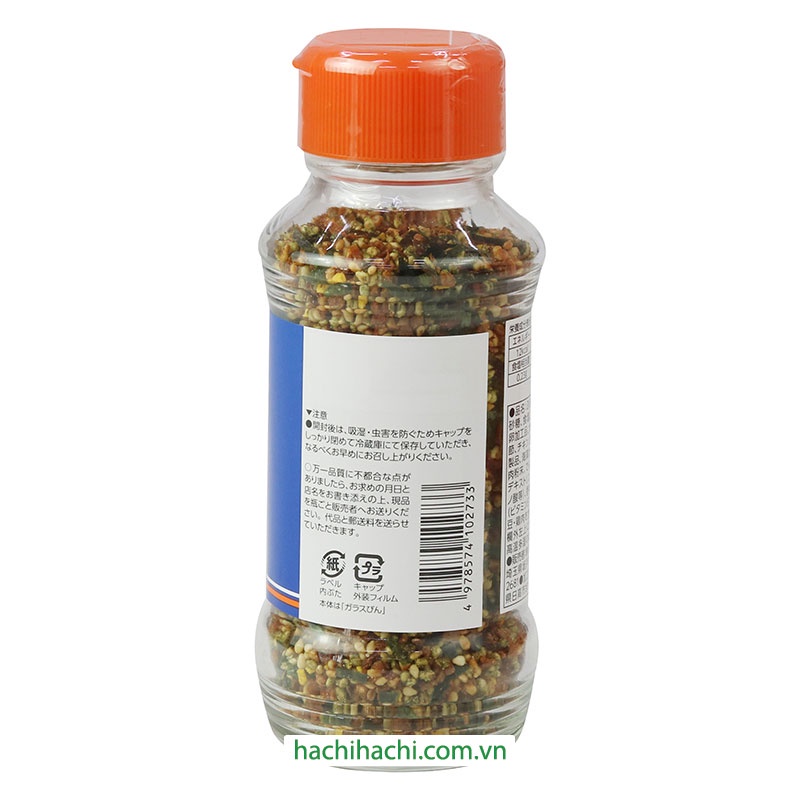 Gia vị rắc cơm cá ngừ bào Marumiya Shokuhin 100g - Hachi Hachi Japan Shop