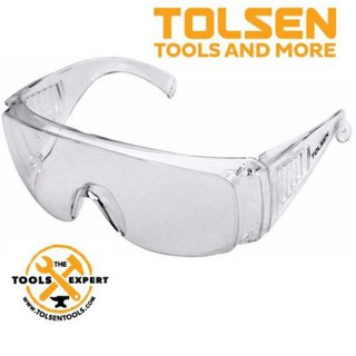 Kính bảo hộ trong suốt các loại tolsen total ingco tsp304 hsg05 45072