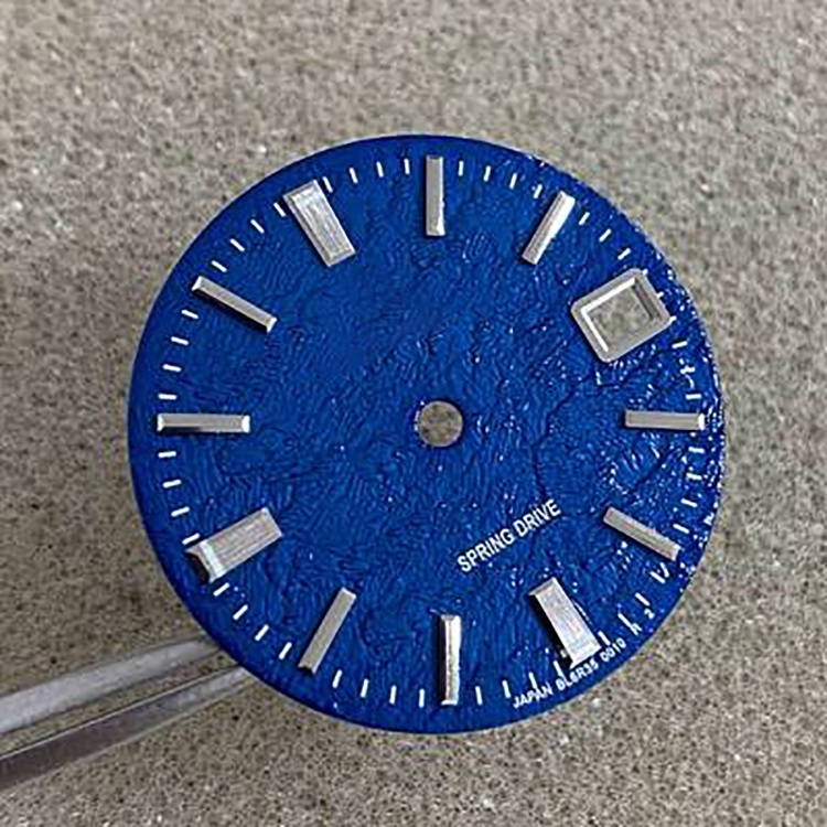 Bộ Đồng Hồ Thay Thế 2022 28.5MM GS Chuyên Dụng Cho Đồng Hồ NH35/36