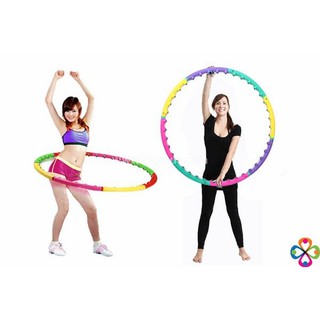 Vòng Lắc Eo, Vòng Lắc Eo Massage Giảm Mỡ Bụng