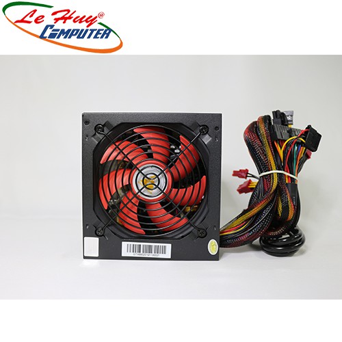 Nguồn máy tính Golden Field Dragon GTX680 600W - Hàng chính hãng