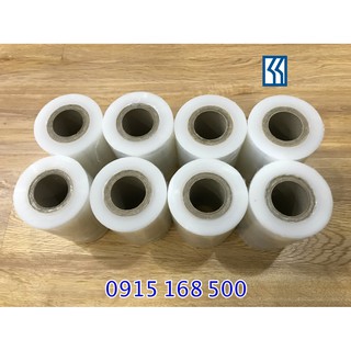 Combo 8 cuộn màng pe khổ nhỏ 100mm